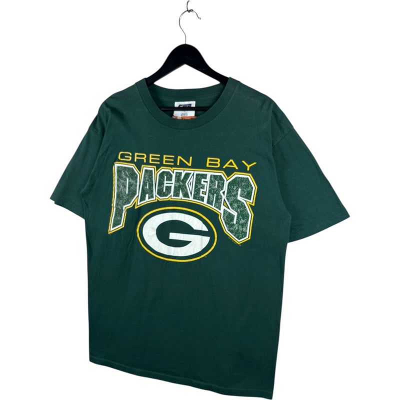 Vintage Green Bay Packers Wisconsin NFL T-Shirt