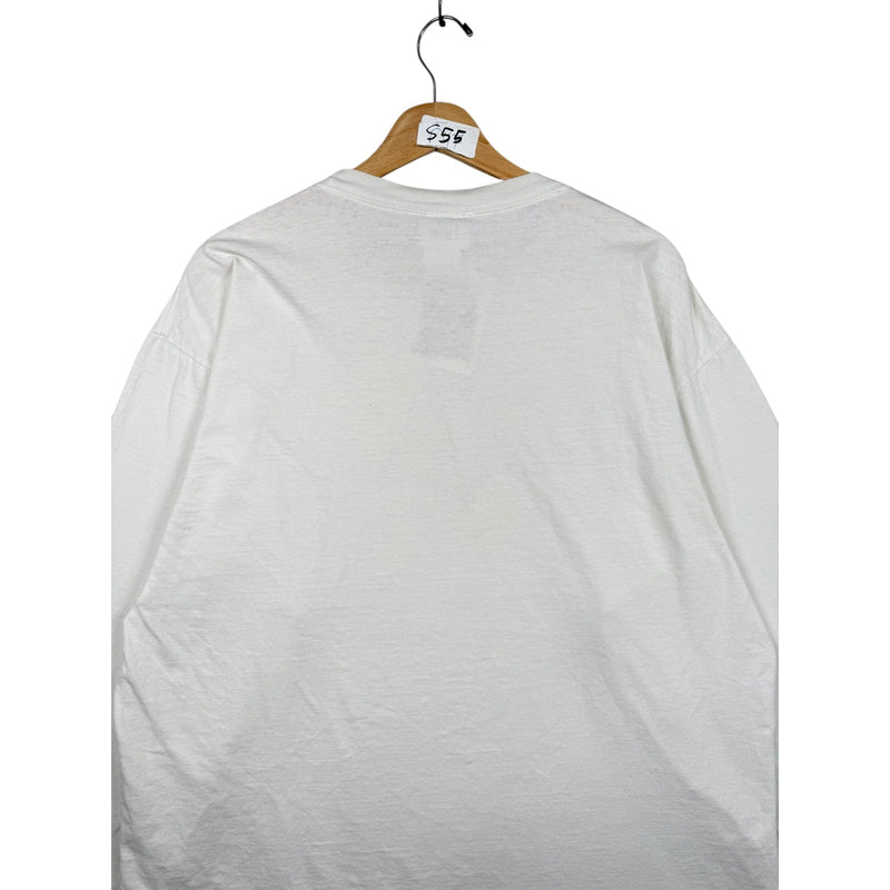 Vintage Chase Authentics NASCAR Jeff Gordon Long Sleeve