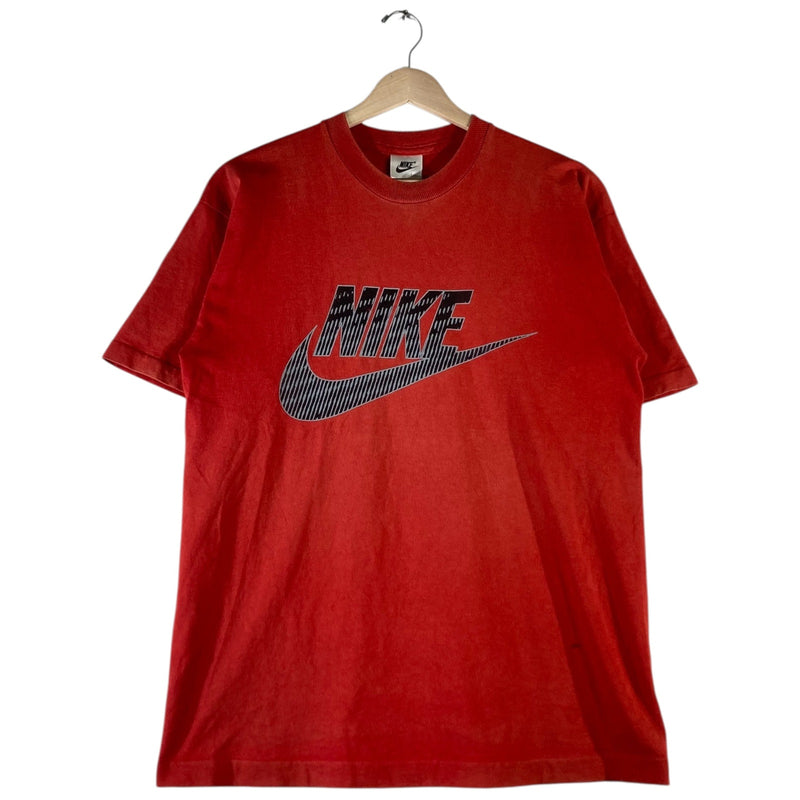 Vintage Nike Swoosh Graphic Short Sleeve T-Shirt