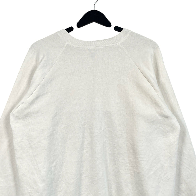 Vintage Fruit of the Loom Blank Crewneck