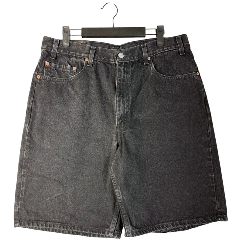 Vintage Levi's 550 Bermuda Denim Shorts