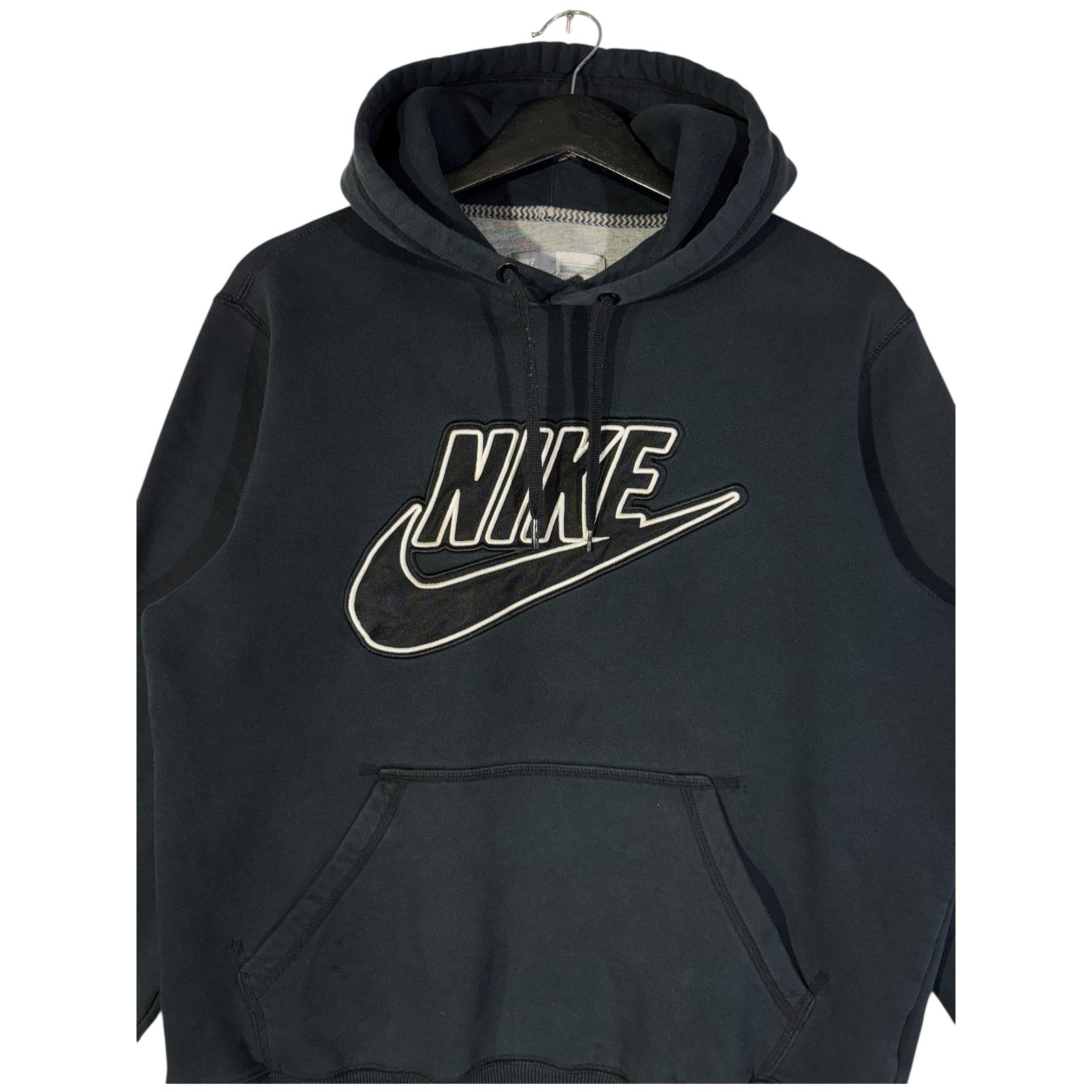 Vintage Nike Sportswear Swoosh Hooded Sweatshirt