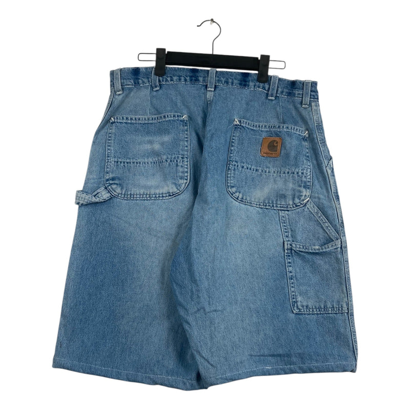 Vintage Carhartt Denim Shorts 40