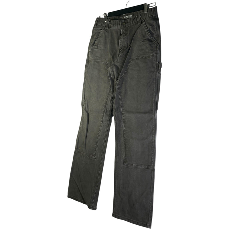 Vintage Carhartt Relaxed Carpenter Work Pants 31x32