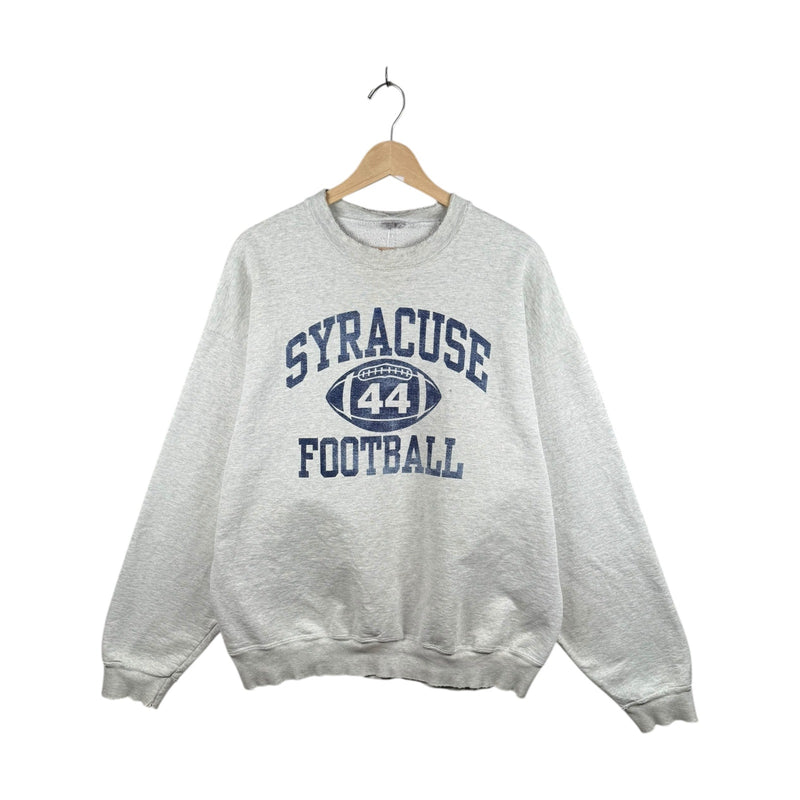 Vintage Syracuse University 44 Crewneck