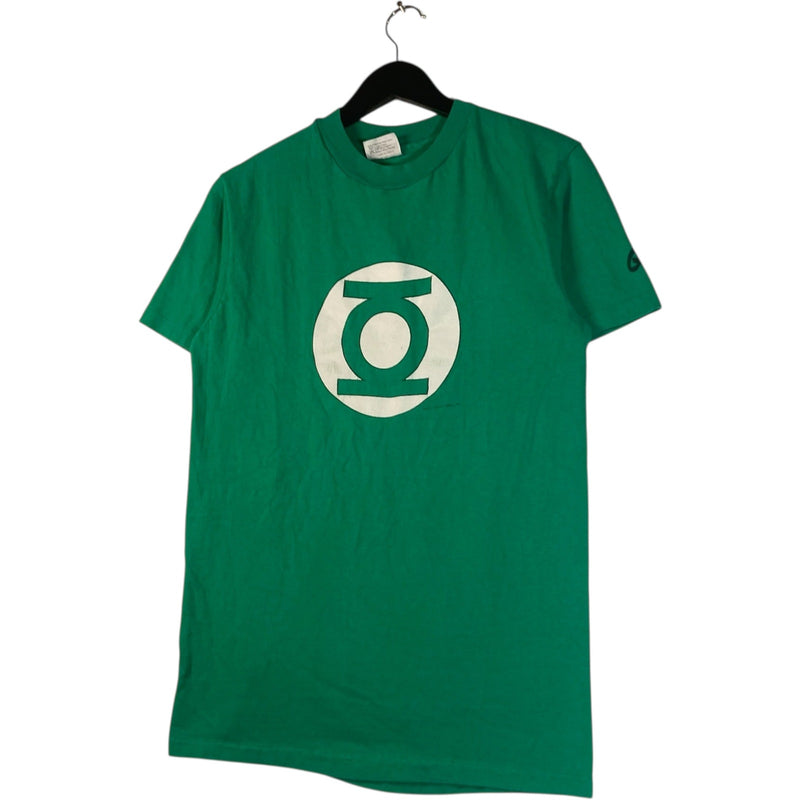 Vintage Green Lantern Symbol Tee