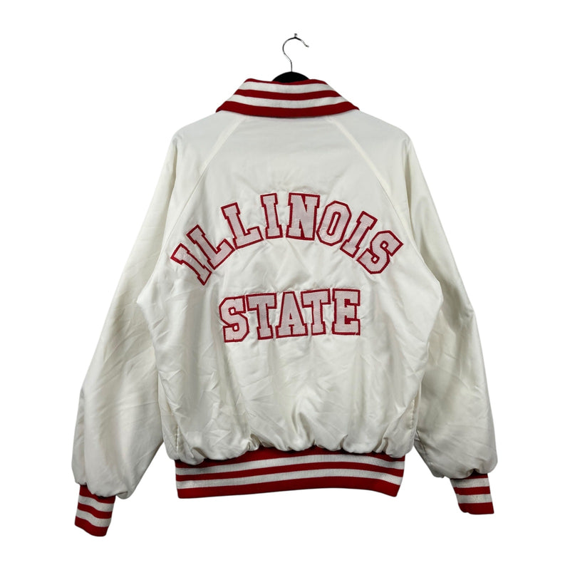 Vintage Illinois State Light Jacket
