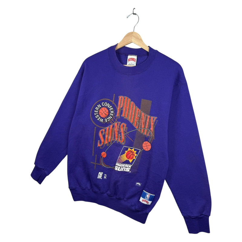 Vintage Phoenix Suns Graphic NBA Crewneck