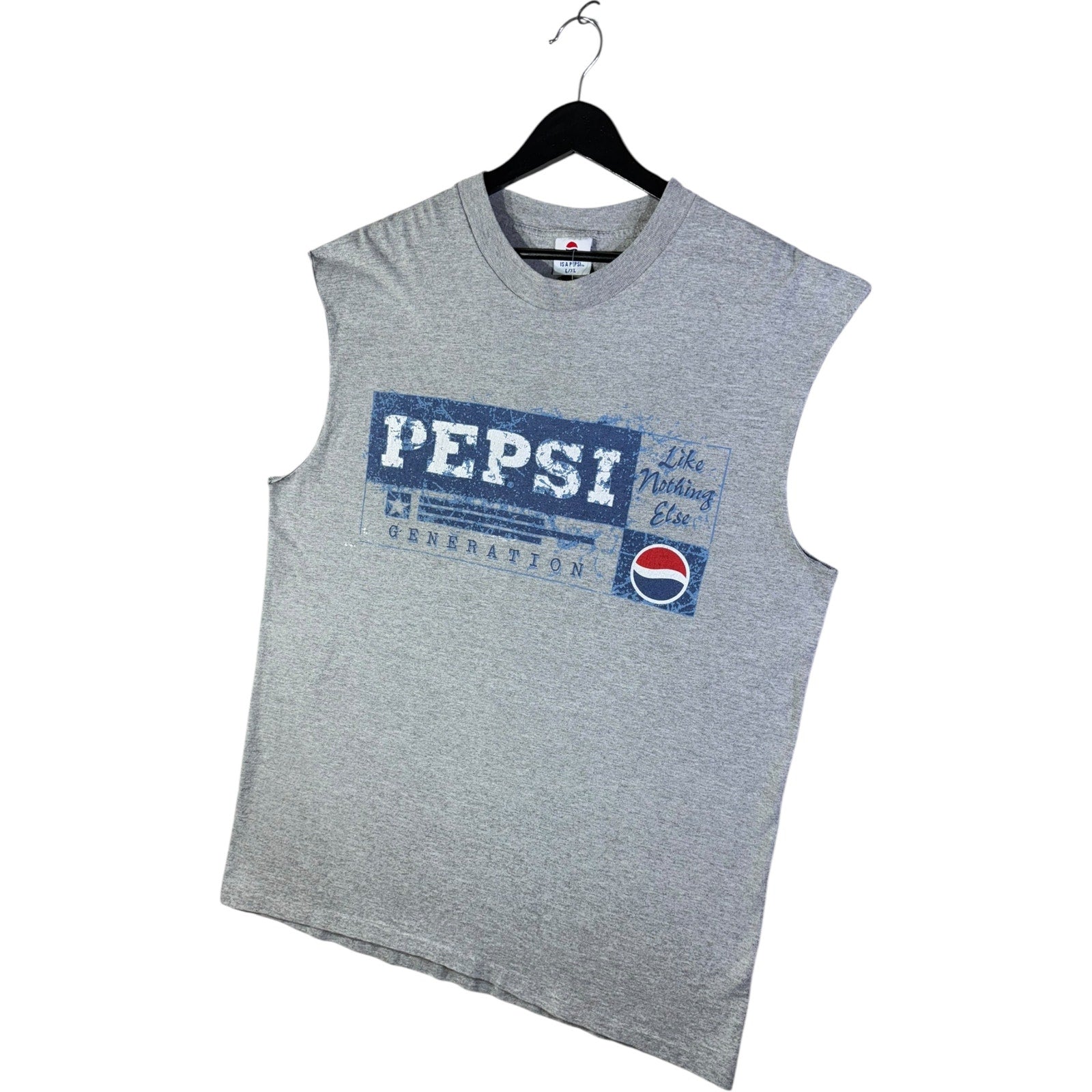 Vintage Pepsi Like Nothing Else Tank Top