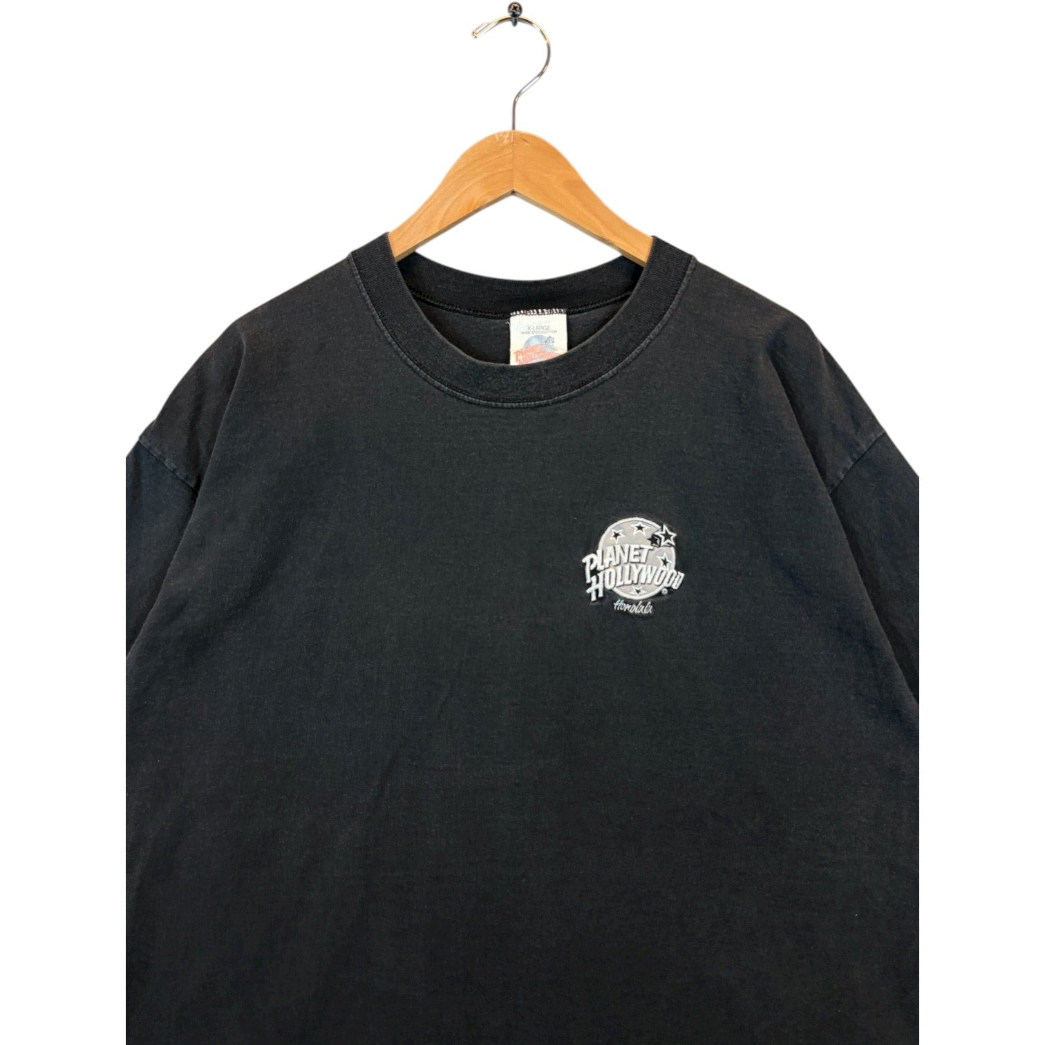 Vintage Planet Hollywood 1991 T-Shirt