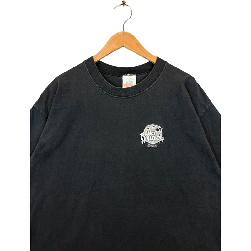 Vintage Planet Hollywood 1991 T-Shirt