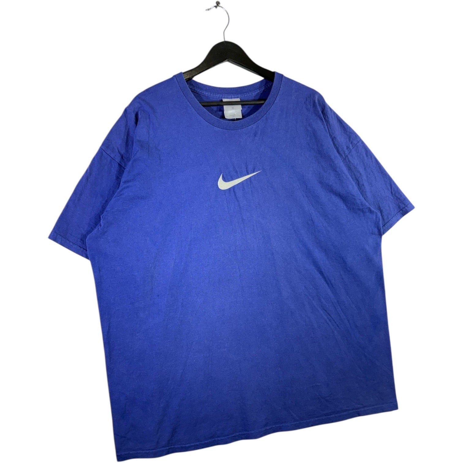 Vintage Nike Center Swoosh Logo T-Shirt