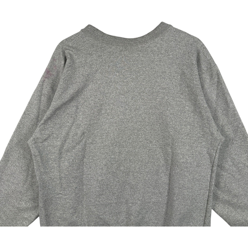 Vintage Bucknell University Chest Spellout Crewneck