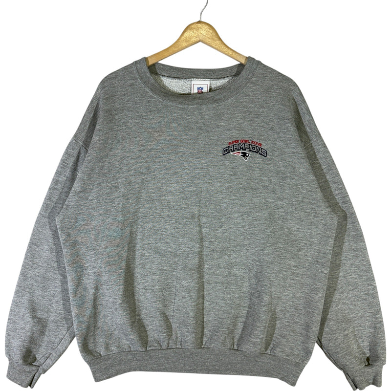 Vintage Super Bowl XXXVIII Champions Crewneck