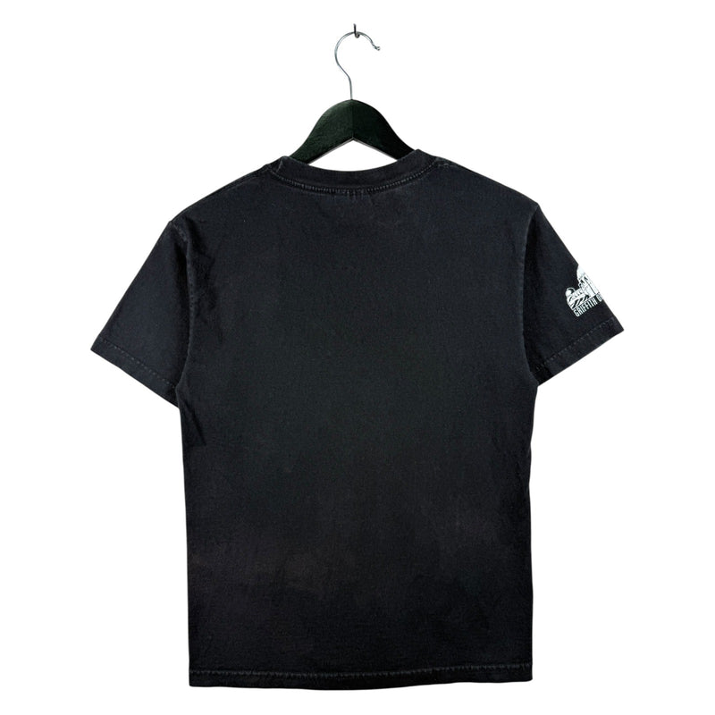 Vintage Albert Einstein Glow In The Dark T-Shirt