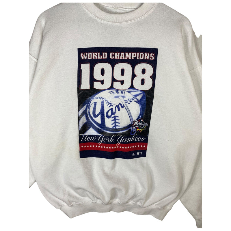 Vintage New York Yankees MLB Crewneck