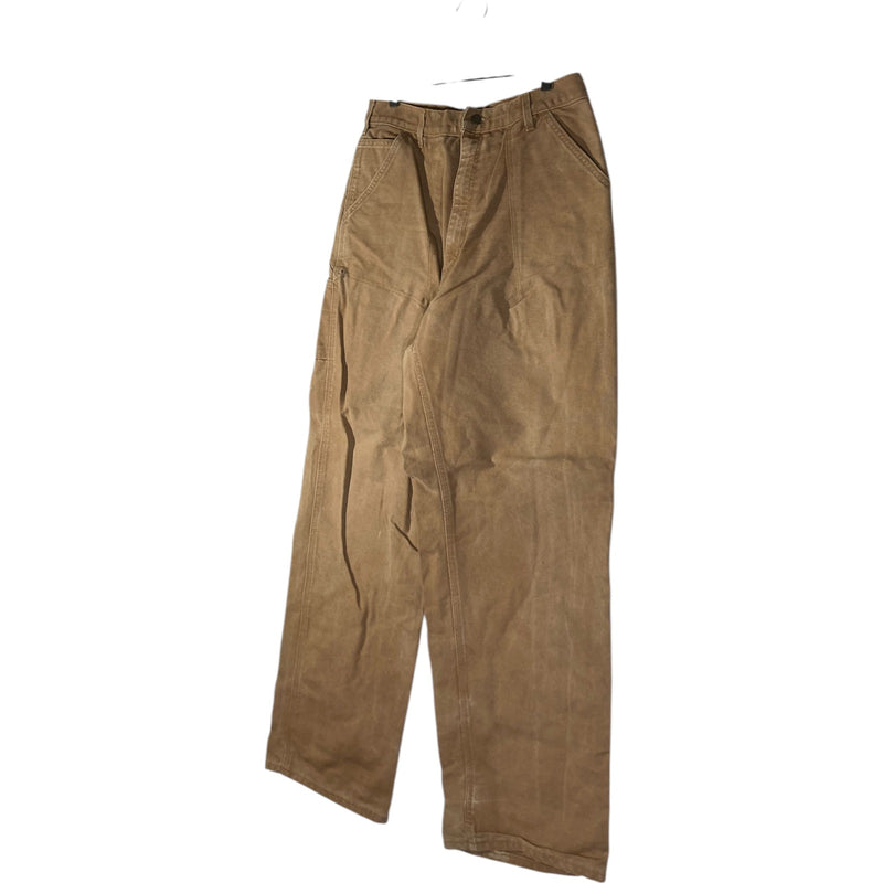 Vintage Carhartt Workwear Utility Carpenter Pants 32x30