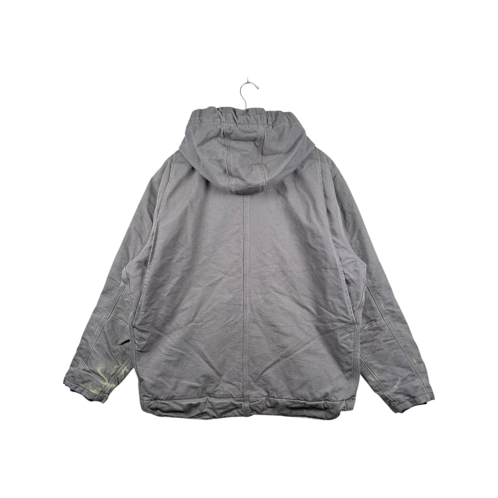 Vintage Carhartt Button Down Workwear Jacket