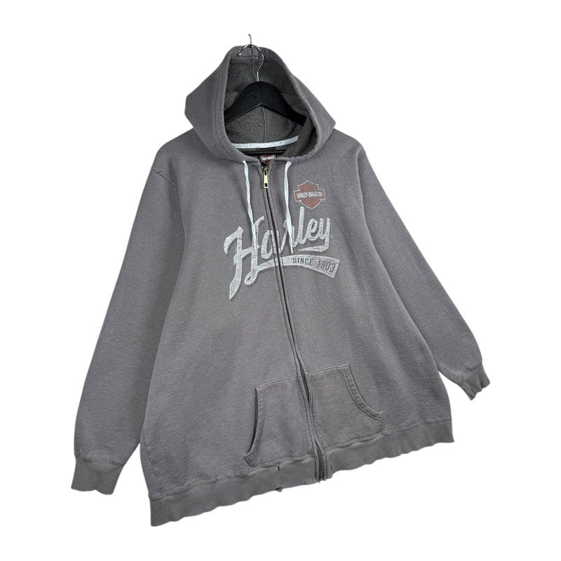 Vintage Harley Davidson London KY Hoodie