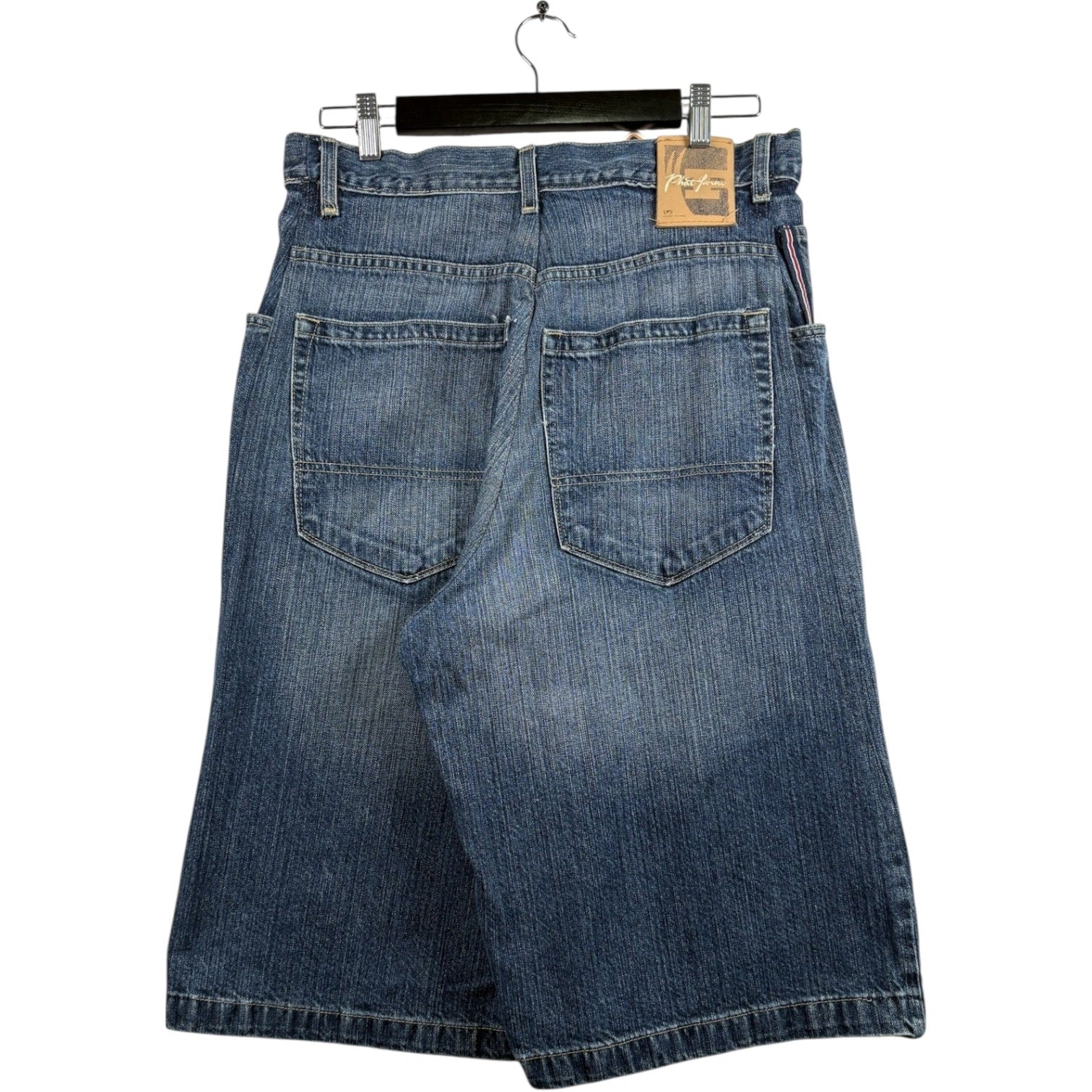 Vintage Phat Farm Denim Shorts 32