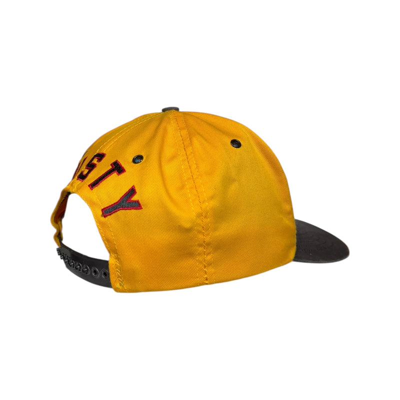 Vintage Rusty Wallace Miller Genuine Draft #2 NASCAR Racing Snapback Hat