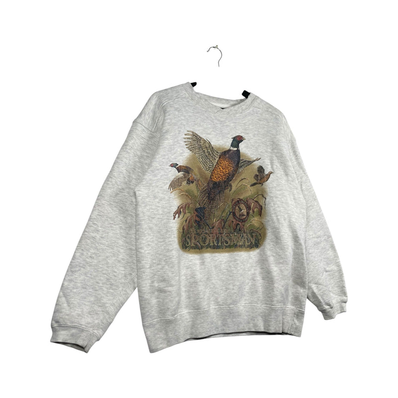 Vintage American Sportsman Lakes & Timber Sweatshirt