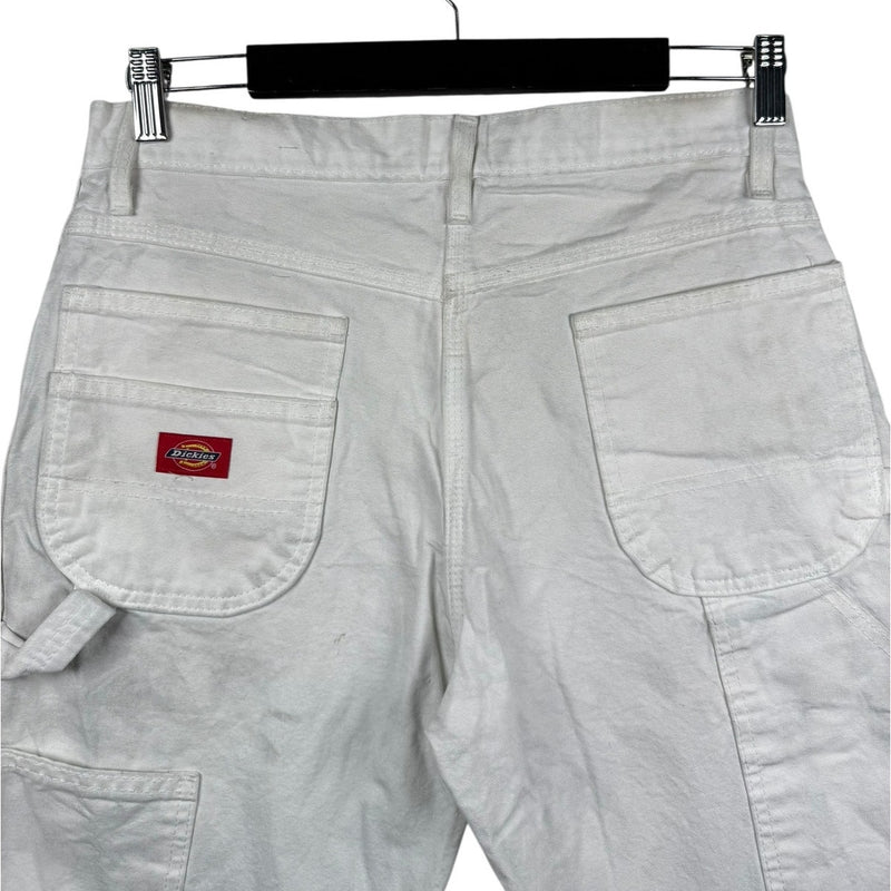Vintage Dickies Carpenter Denim Shorts 30
