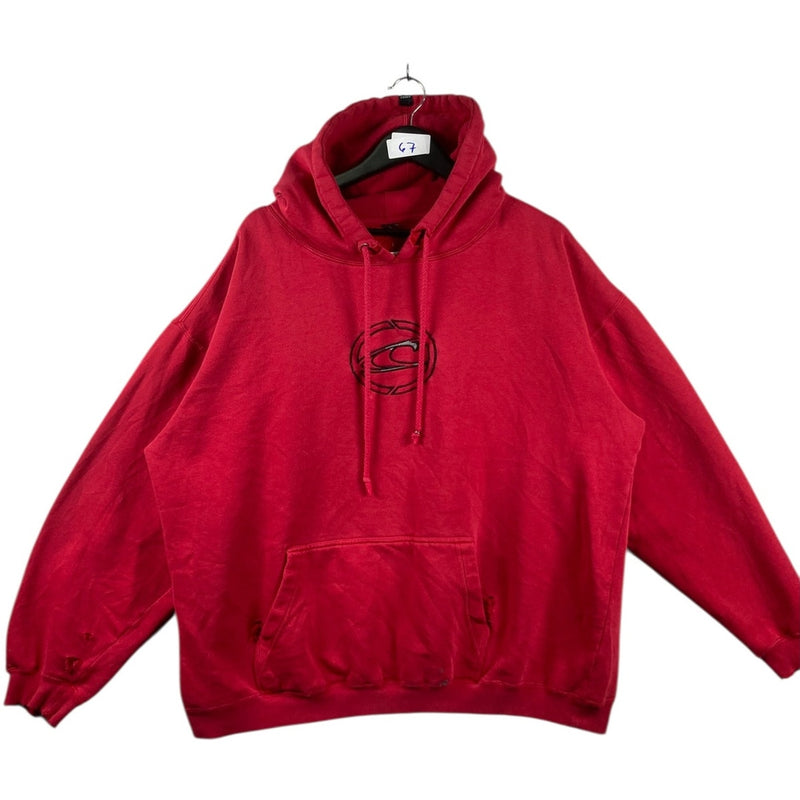 Vintage Tribal C Hoodie