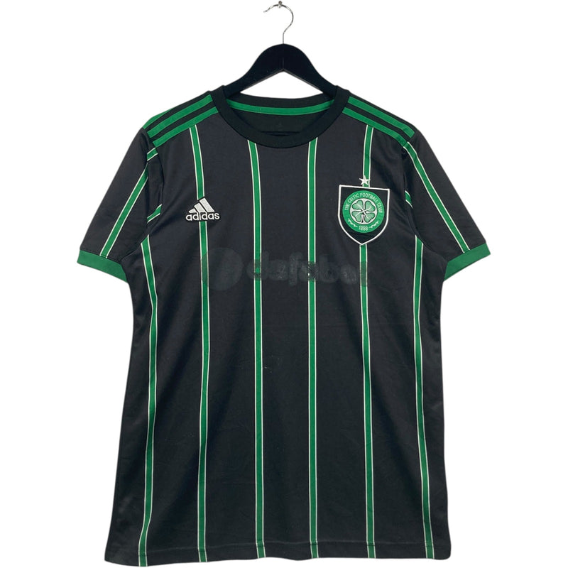 Vintage Adidas Celtic Scottish Premiership Soccer Jersey