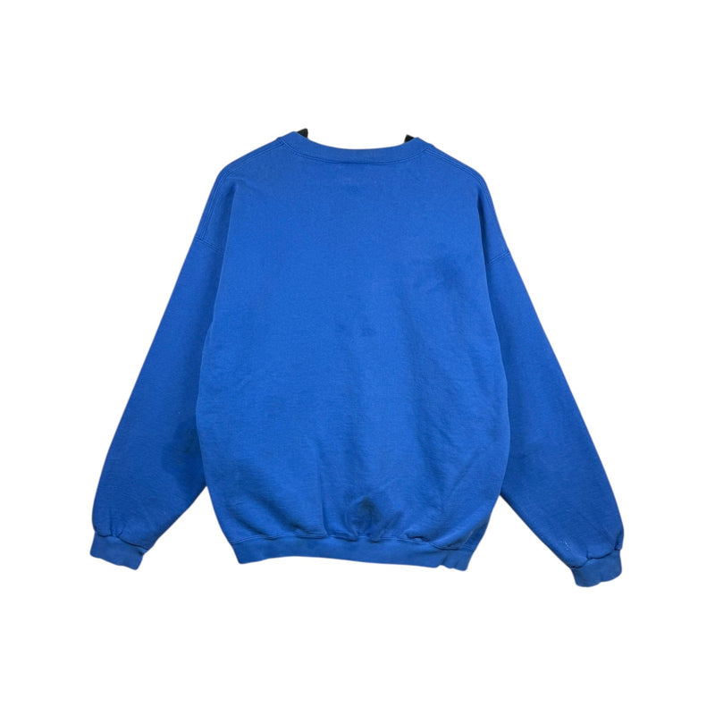 Vintage LEE St. Louis Blues NHL Crewneck