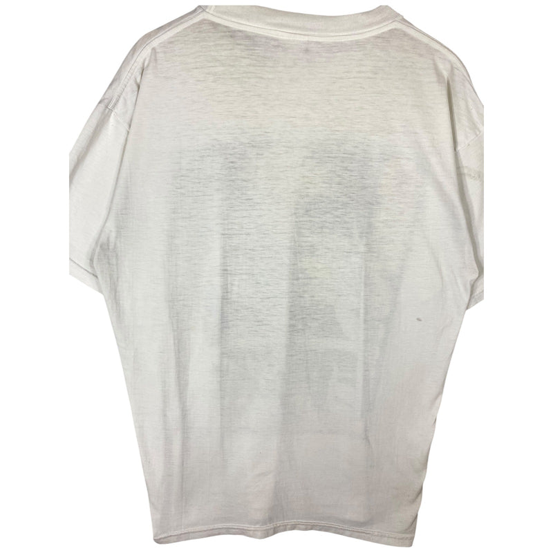 Vintage Dragon Ball Z Trunks Super Saiyan T-Shirt