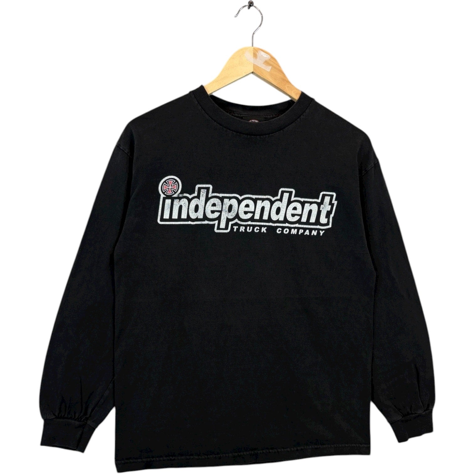 Vintage Independent Truck Company Crewneck