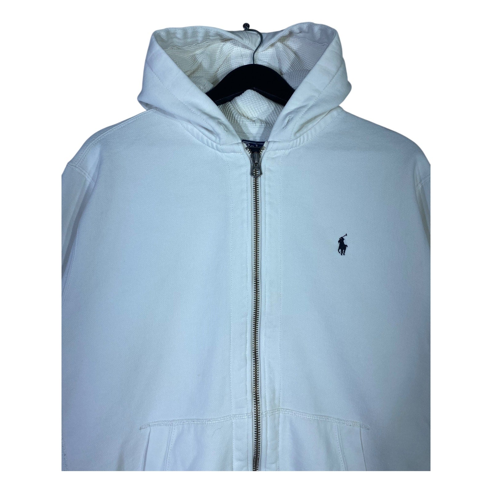 Vintage Polo Ralph Lauren Jacket Hoodie