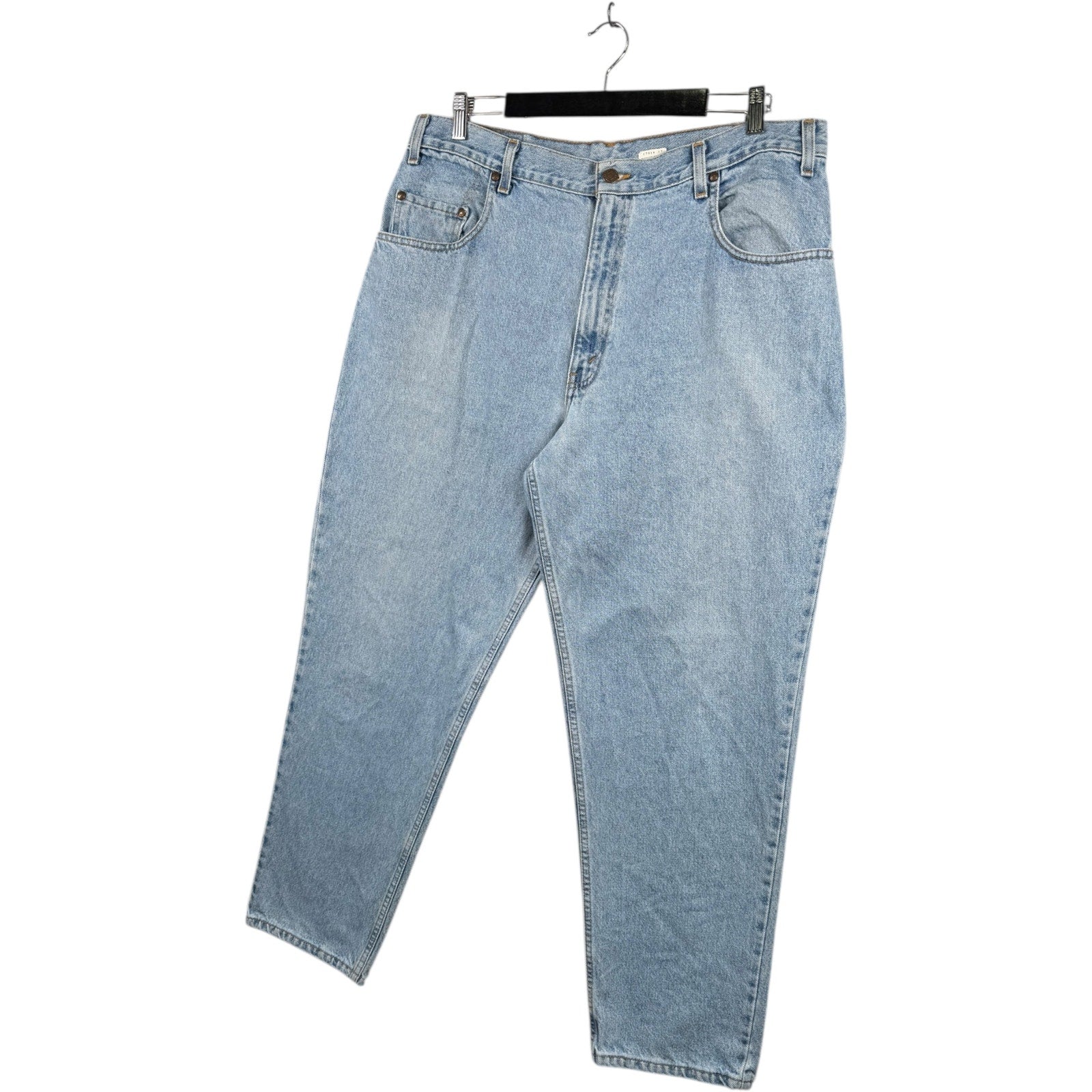 Vintage Levi's Loose Fit Denim Jeans 38