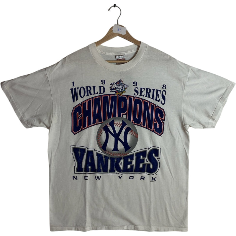 Vintage New York Yankees 1998 MLB T-Shirt
