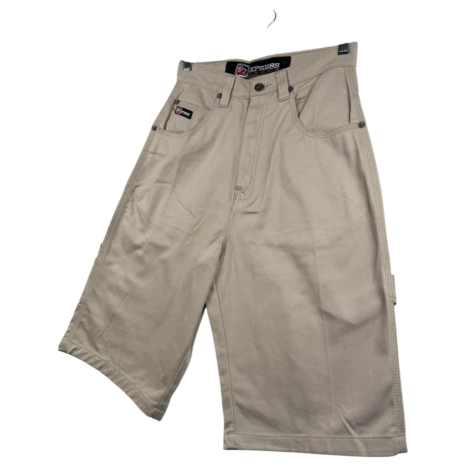 Vintage Brooklyn Xpress Cargo Shorts 30 x 13