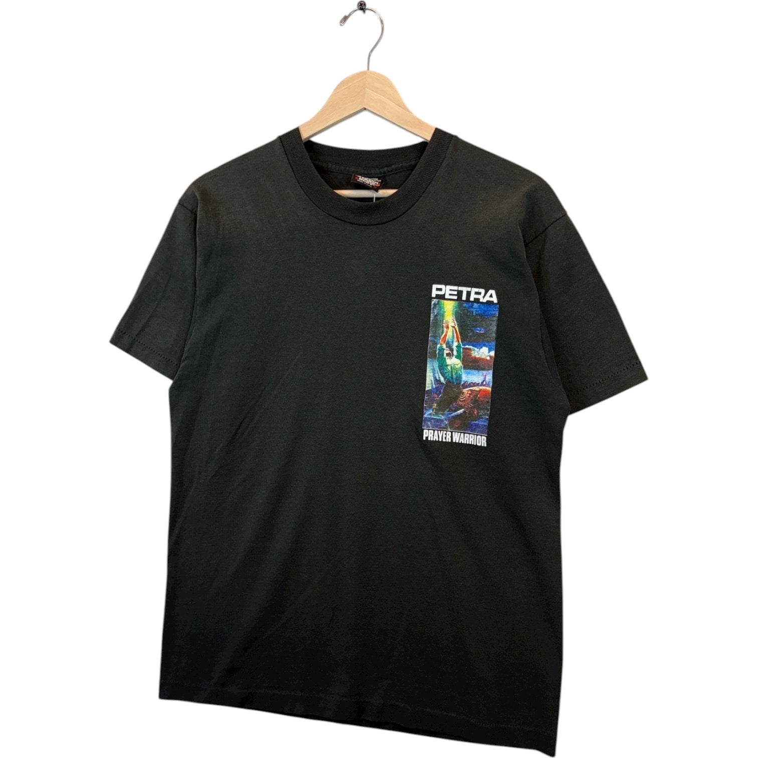 Vintage Petra Prayer Warrior T-Shirt