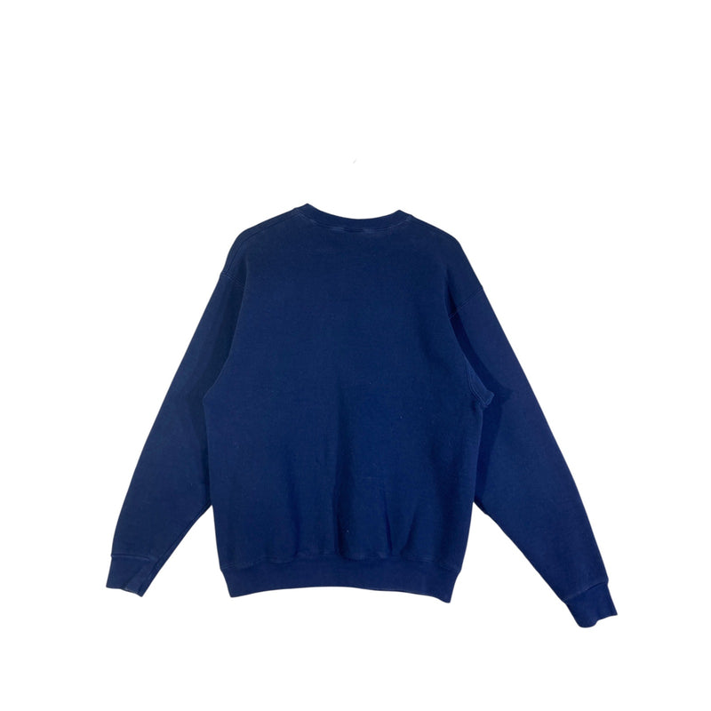 Vintage Cooper Tires Chest Spellout Crewneck