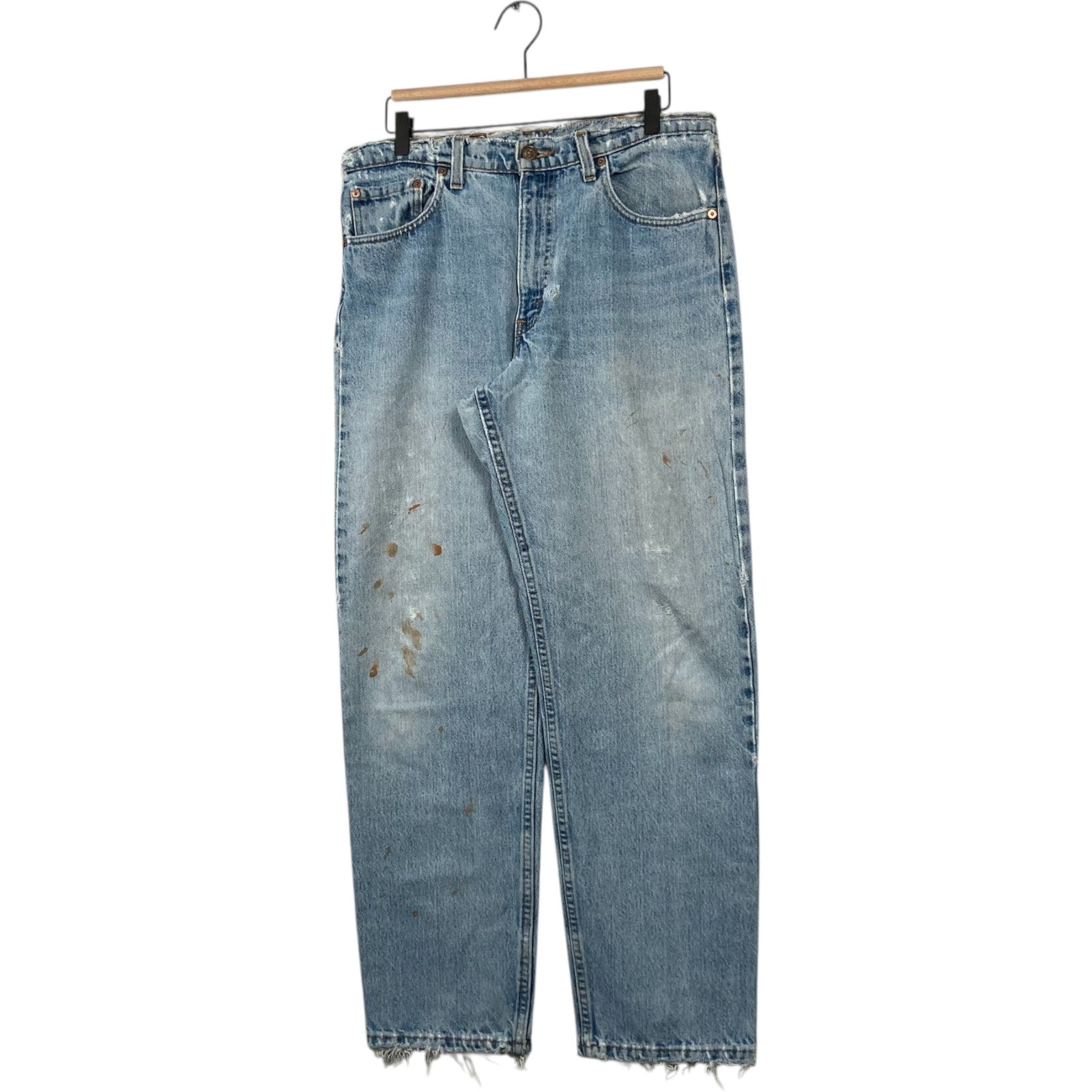 Vintage Levi's 550 Relaxed Fit Jeans 34 x 30