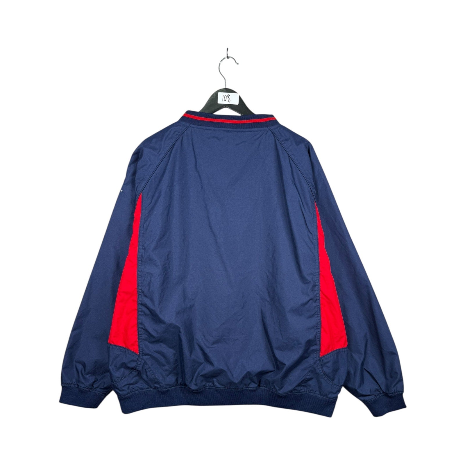 Vintage Arizona Wildcats NCAA Pullover Windbreaker