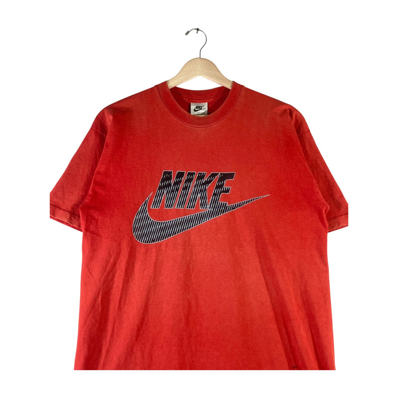 Vintage Nike Swoosh Graphic Short Sleeve T-Shirt