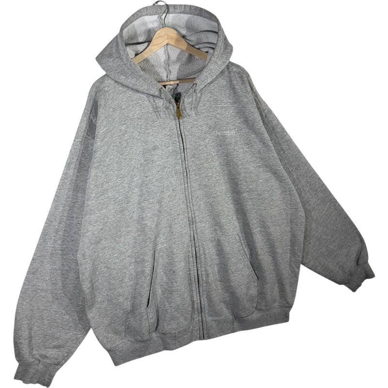 Vintage Carhartt Zip-UP Hoodie