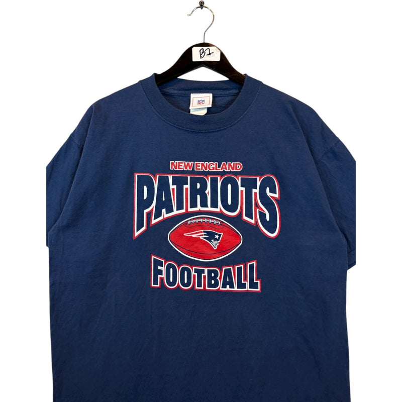 Vintage NFL New England Patriots Football T-Shirt