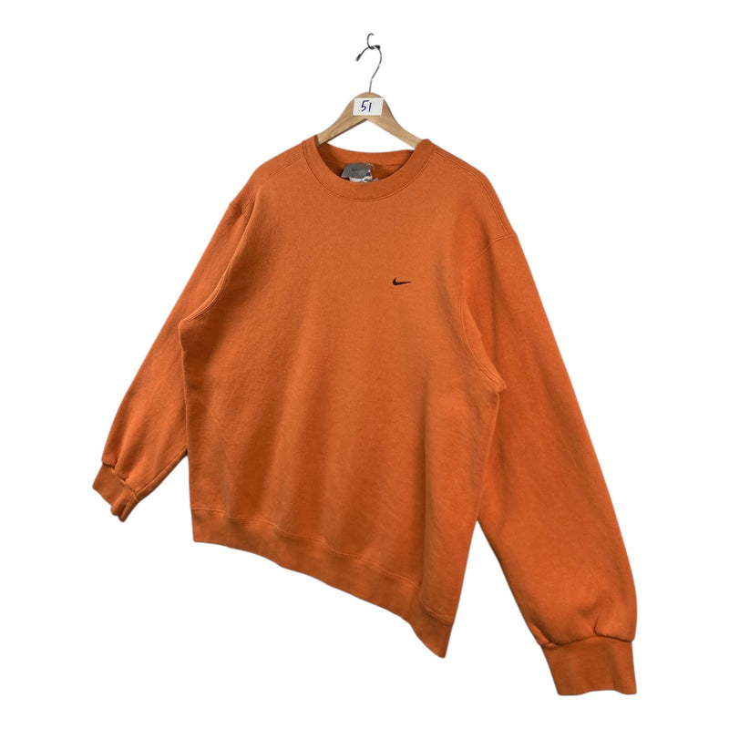 Vintage Nike Swoosh Crewneck