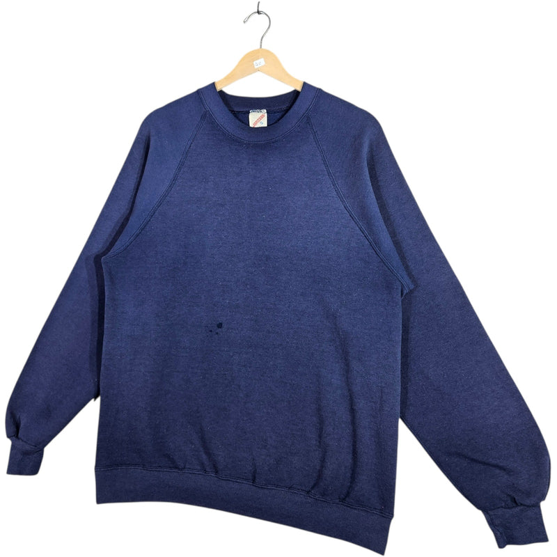 Vintage Blank Jerzees Crewneck