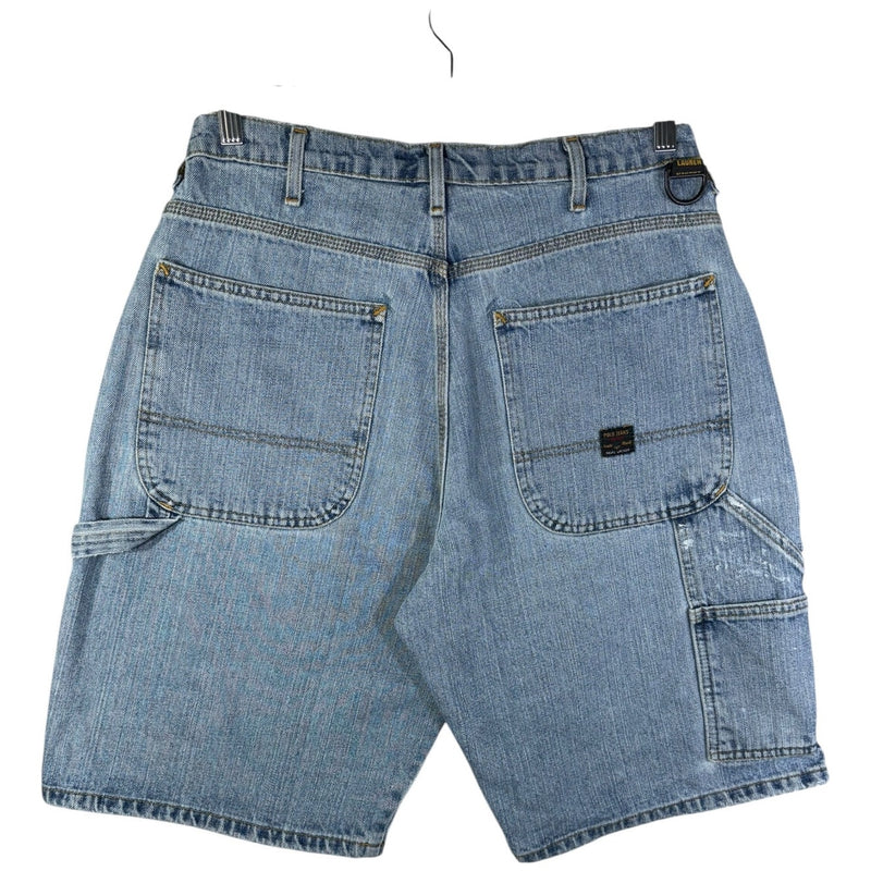 Vintage Polo Jeans Company Ralph Lauren Carpenter Denim Shorts 32