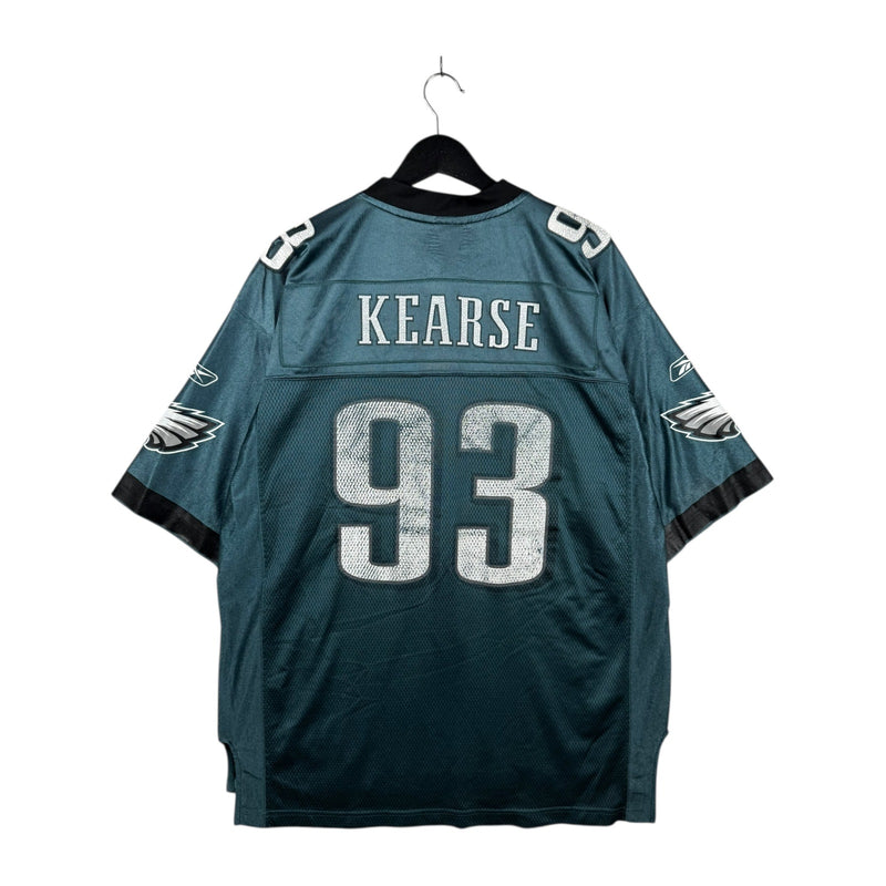 Vintage Reebok Philadelphia Eagles Kearse #93 NFL Jersey