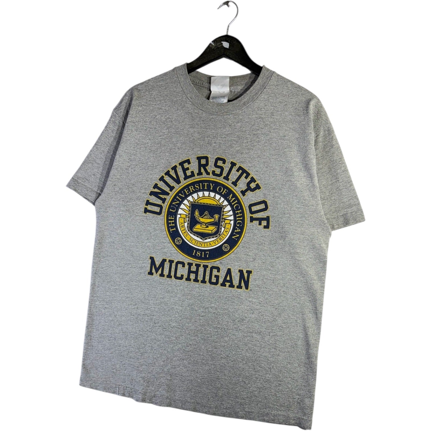 Vintage University of Michigan NCAA T-Shirt
