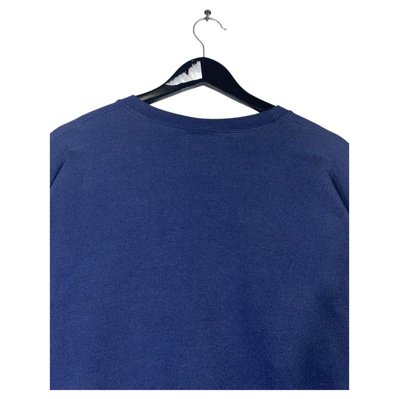 Vintage Chopper An American Tradition Motorcycle Crewneck