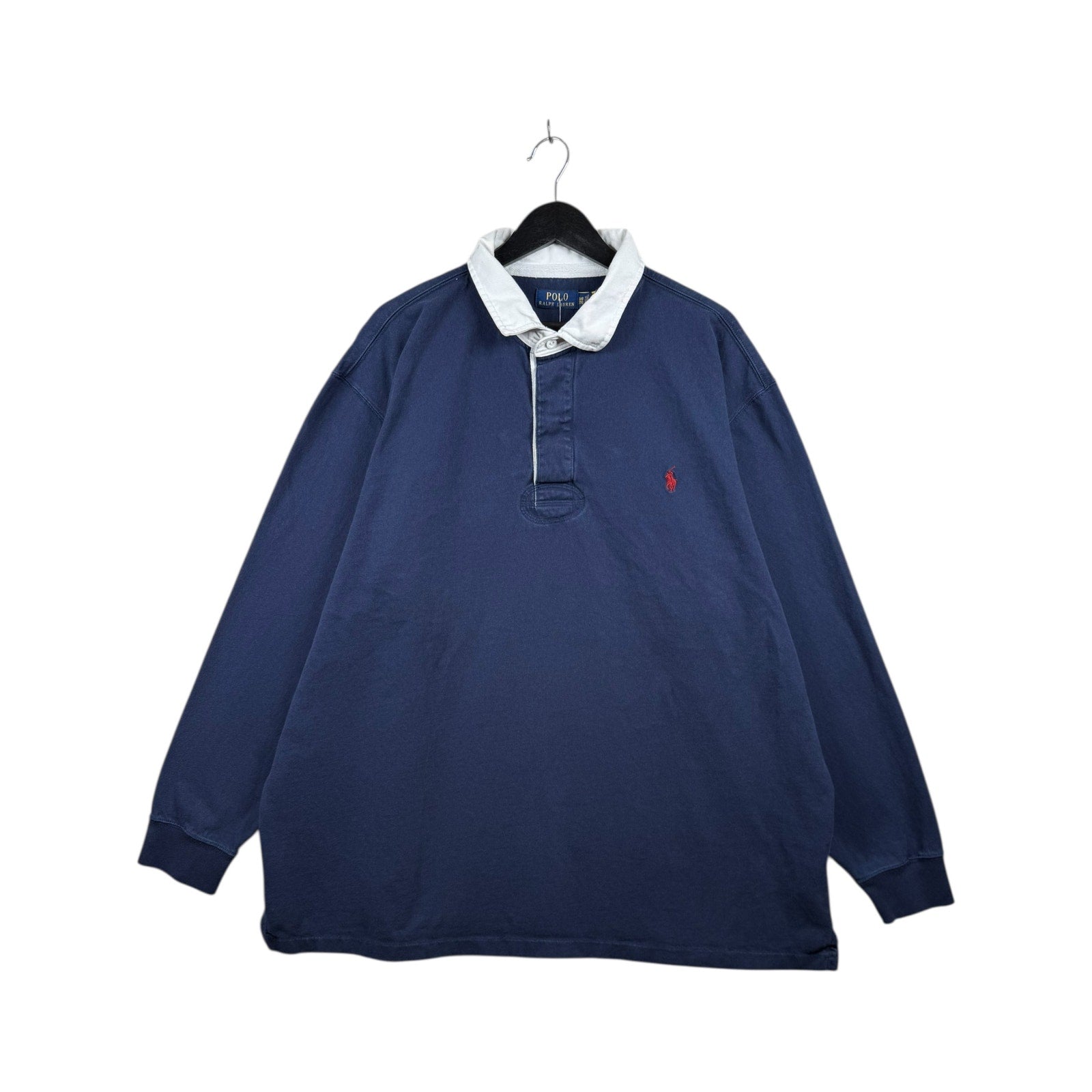 Vintage Polo Ralph Lauren Long Sleeve Polo